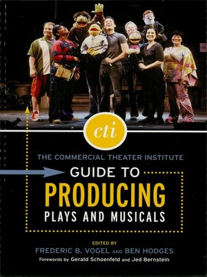 cover image of The Commercial Theater Institute Guide to Producing Plays and Musicals